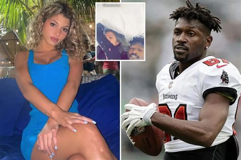 antonio brown overtime megan leaked|Overtime Megan Tape Video Allegedly Leaked on。